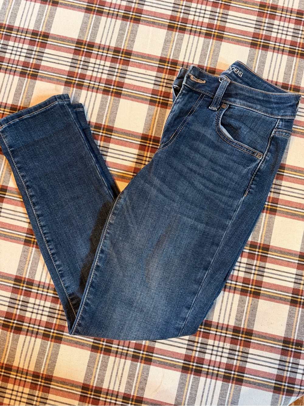 Maurices Classic Indigo Skinny Jeans